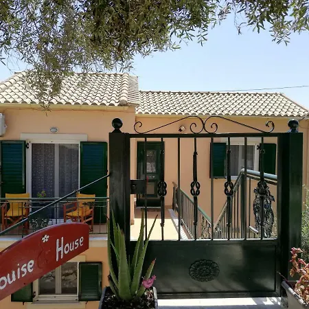 Vakantiehuis Louise House *